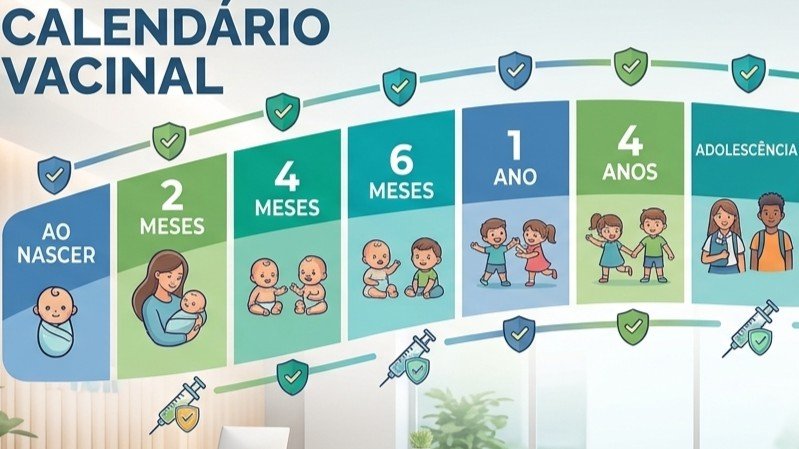 Puericultura — acompanhamento do crescimento infantil